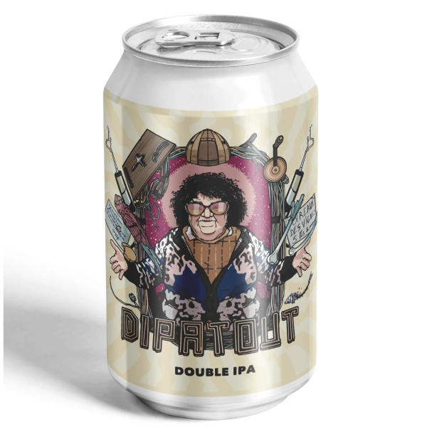 Chute Libre - Brasserie de l'Ermitage