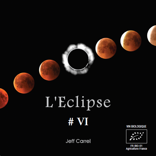 L'Eclipse #VII - Jeff Carrel BIO