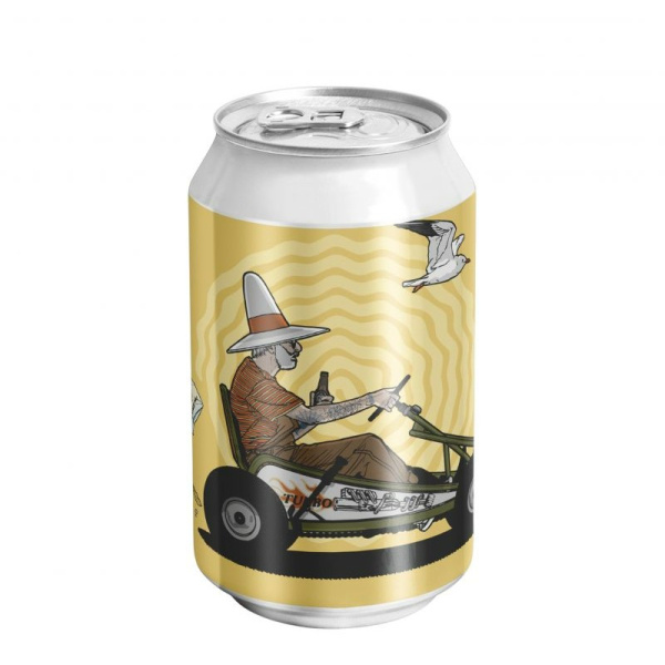 Le Chariot 33cl - Brasserie de l'Ermitage