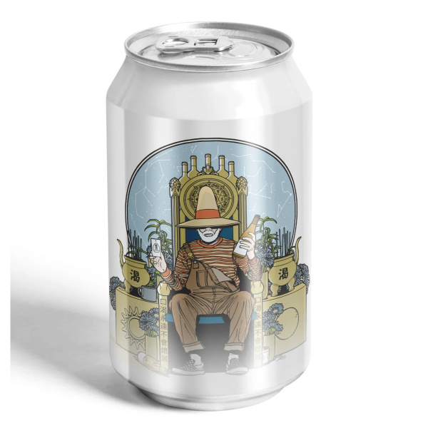 Temple du Ciel - Brasserie de l'Ermitage
