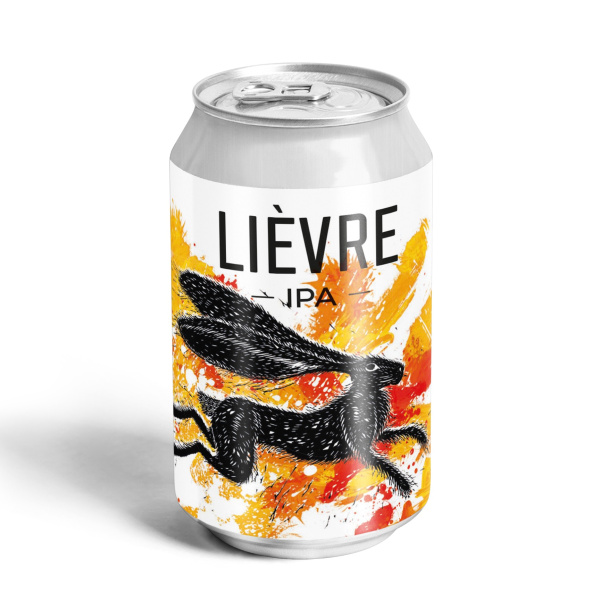 Lièvre 33cl - Brasserie de la Source