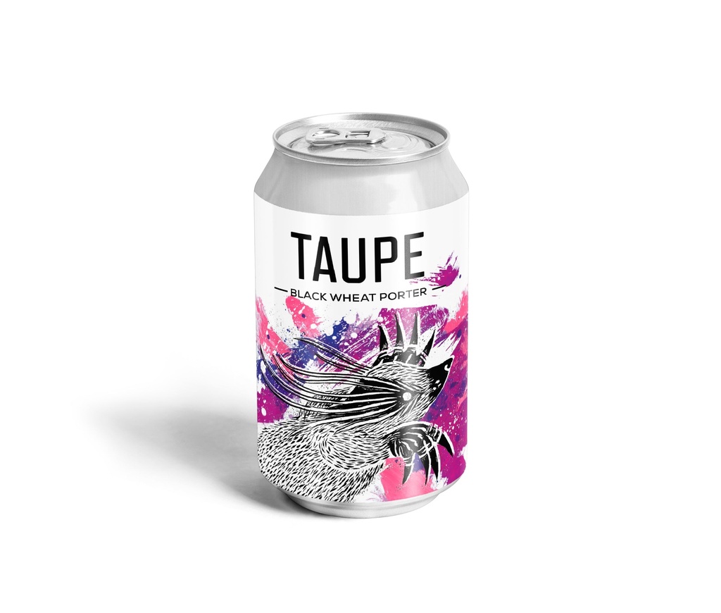 [SOURC-B-TAUP] Taupe 33cl - Brasserie de la Source
