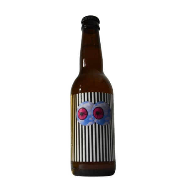 Hypnotic Lager 33cl - Brasserie Surréaliste