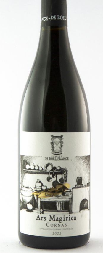 [BOEL-RG-ARS] Ars Magirica - Famille De Boel BIO