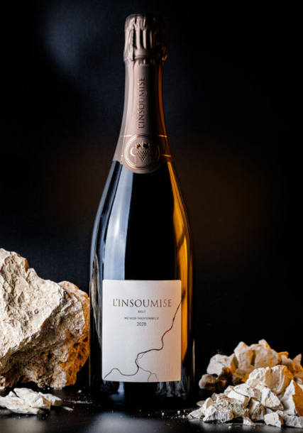L'Insoumise - Vin de Liège BIO
