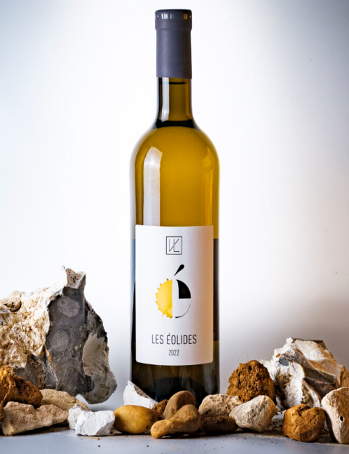 Les Éolides - Vin de Liège BIO