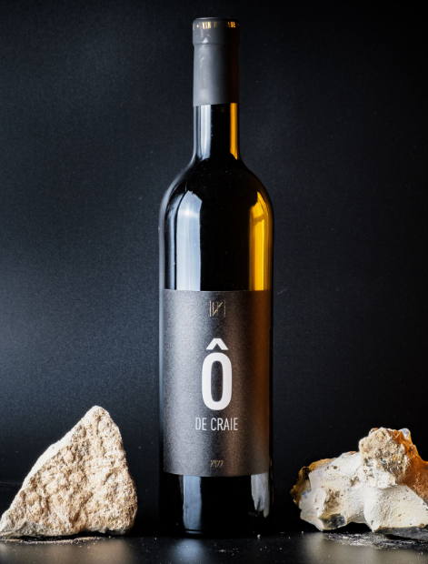 Ô de Craie - Vin de Liège BIO