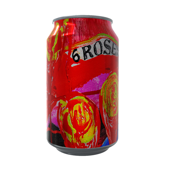 Six Roses 33cl - Illegaal