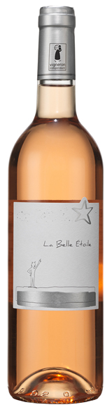 La Belle Etoile Rosé - Florian André BIO