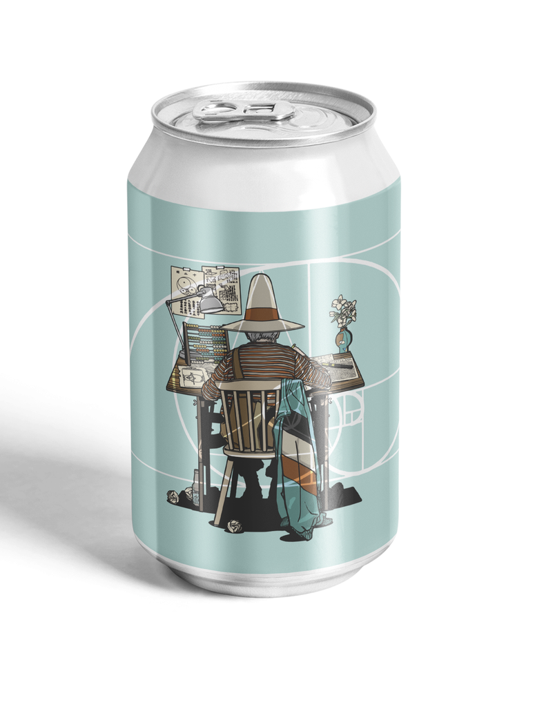 Le Théorème de l'Empereur 33cl - Brasserie de l'Ermitage
