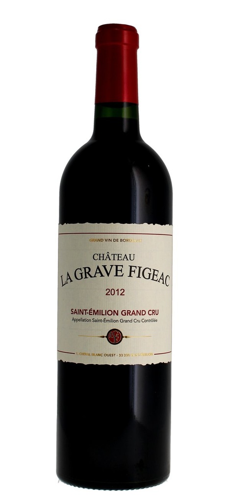 La Grave Figeac - Château La Grave Figeac BIO