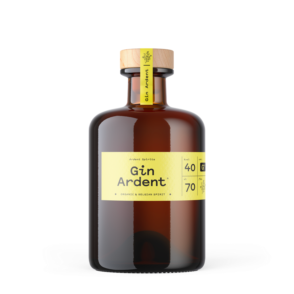 Gin Ardent 70cl - Ardent Spirits BIO