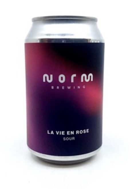 La vie en rose 33cl - NORM