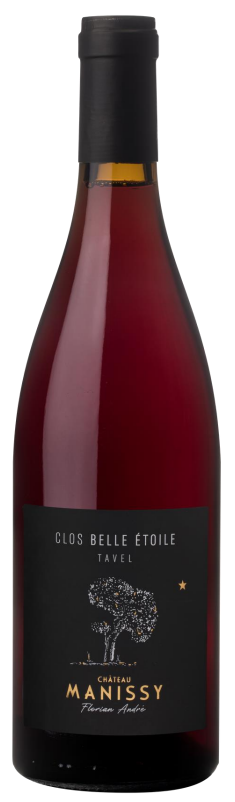 [MANI-RS-CLOSB] Clos Belle Étoile Tavel - Château de Manissy BIO