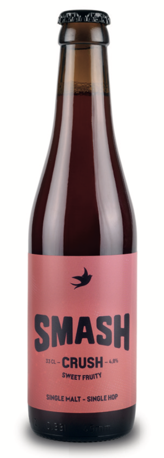 [BRASC-B-SMAC] Smash Crush 33cl - Brasserie C