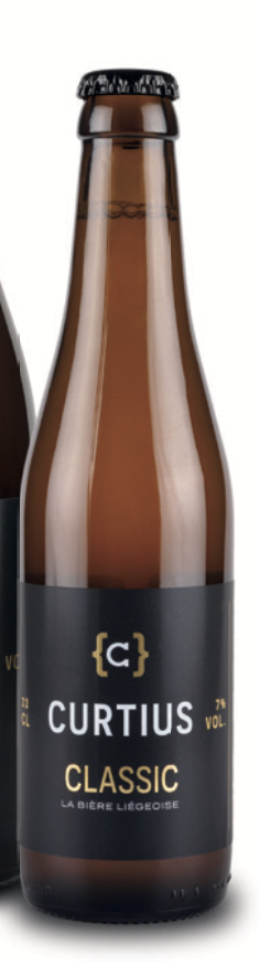 Curtius Classic 33cl - Brasserie C