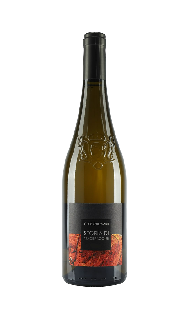 Storia di Macerazione - Clos Culombu BIO