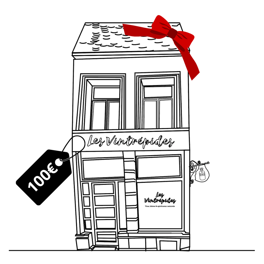 Carte cadeau 100€