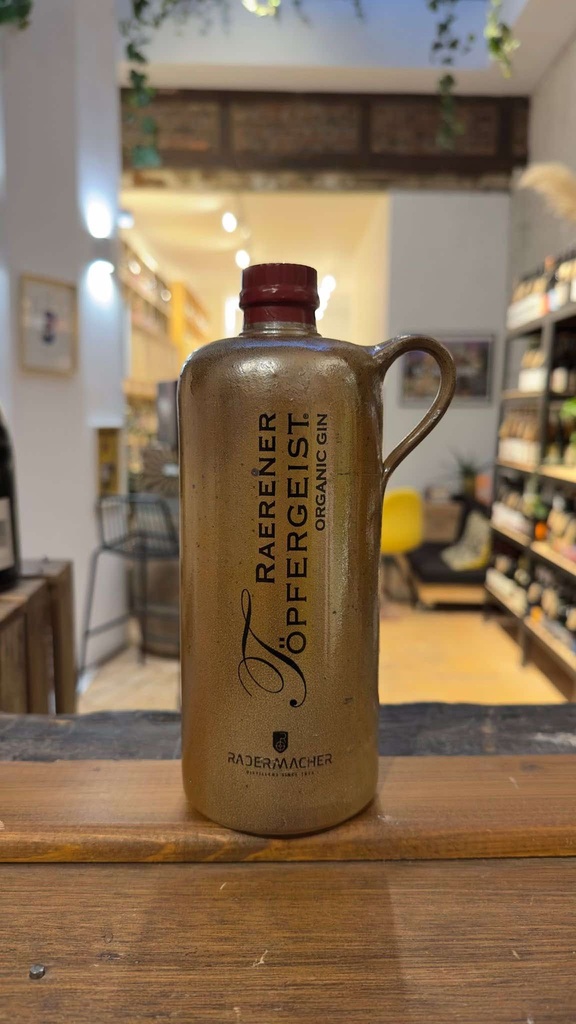 [RADER-BT-PEK] Peket "Raerener Topfergeist" - Distillerie Radermacher BIO