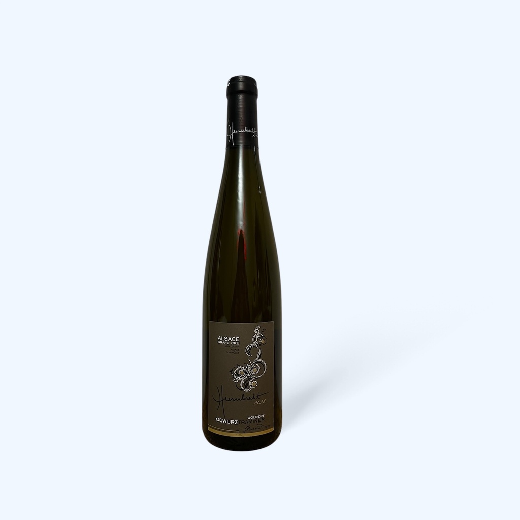 Gewurztraminer Grand Cru Goldert - Domaine Humbrecht BIO