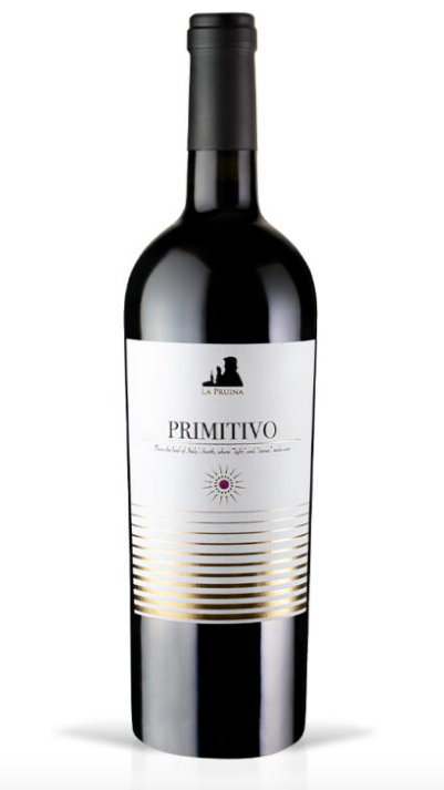 [LP-RG-PRIMI] Primitivo - La Pruina