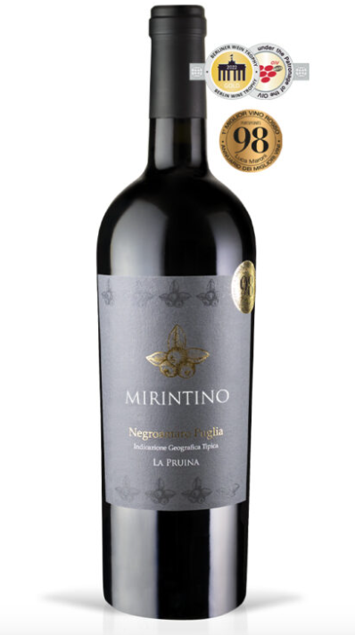 [LP-RG-MIRIN] Mirintino - La Pruina
