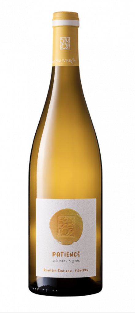 Patience blanc - Domaine Sauveroy BIO