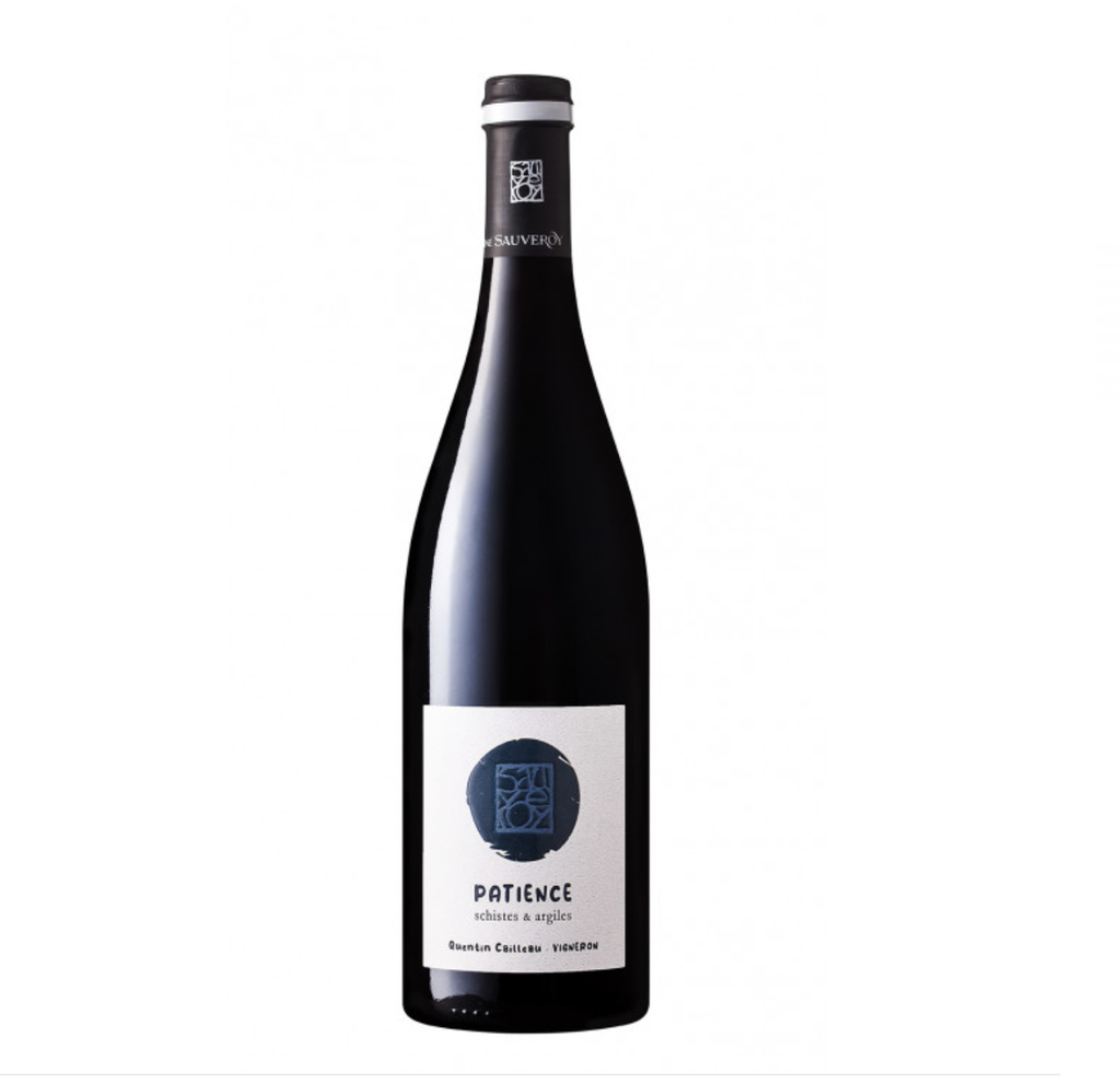 [SAUV-RG-PATI] Patience rouge - Domaine Sauveroy BIO