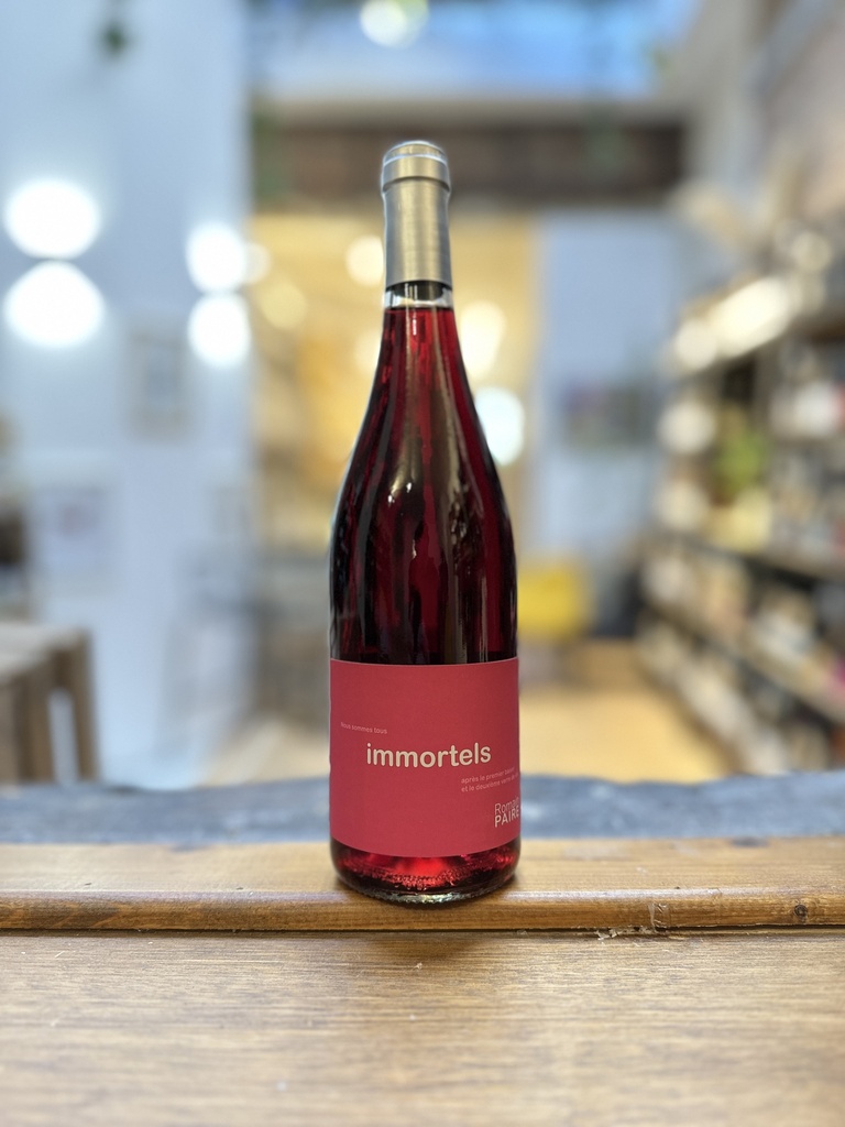 Immortels - Domaine des Pothiers BIO