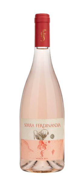 [SF-RS-ROSA] Rosato - Serra Ferdinandea BIO