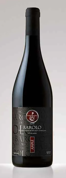 Amplé Barolo - Cozzo Mario