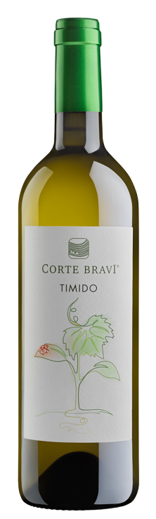[CBRAV-BL-TI] Timido - Corte Bravi BIO