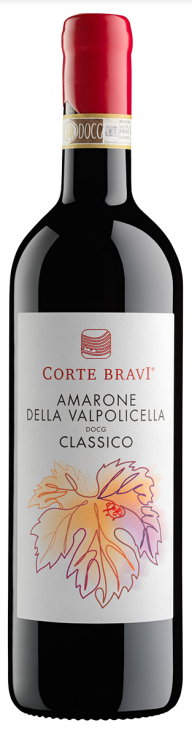 [CBRAV-RG-AM] Amarone - Corte Bravi BIO