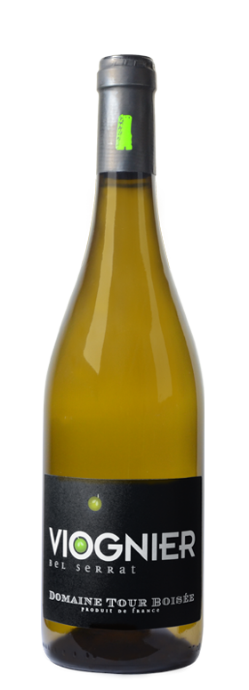 Viognier Bel Serrat - Domaine de la Tour Boisée BIO