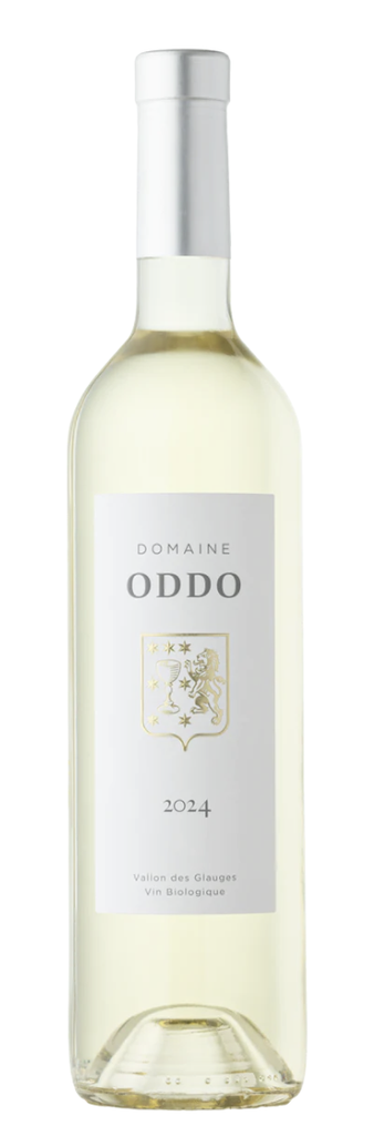 [ODD-BL-ODBL] Oddo Blanc - Domaine Oddo BIO