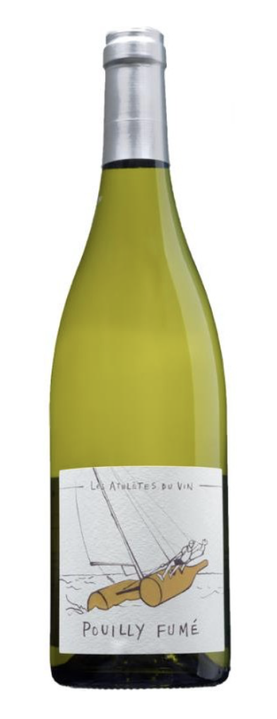 Pouilly Fumé - Les Athlètes du Vin