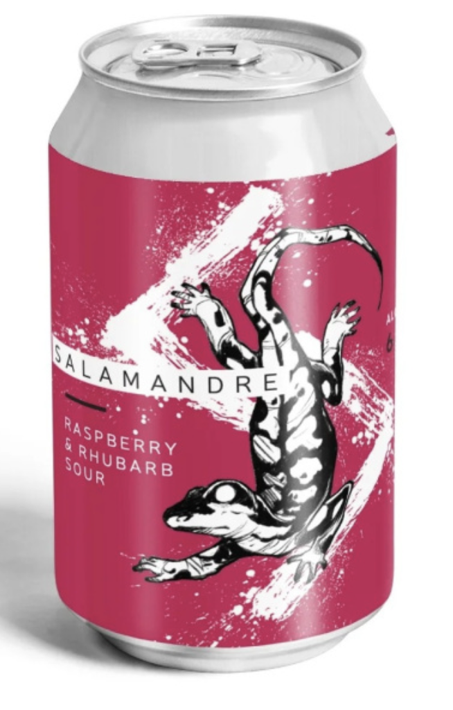 Salamandre 33cl - Brasserie de la Source