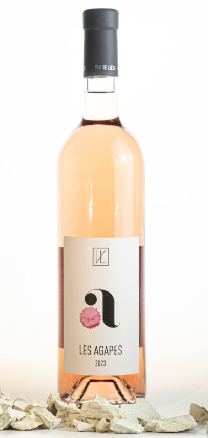 [VDL-ROS-AG] Les Agapes - Vin de Liège BIO