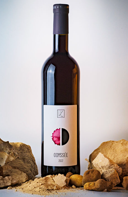 [VDL-RG-OD] Odyssée - Vin de Liège BIO