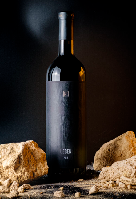 [VDL-RG-EB] L'Eben - Vin de Liège BIO