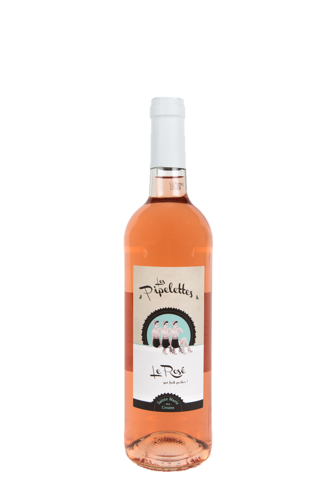 Les Pipelettes Rosé - Domaine Alias BIO