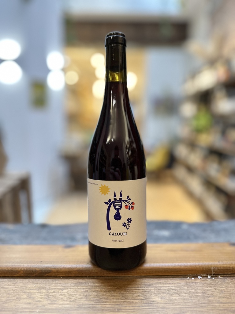 [SALE-RG-GALOU] Galoubi - Adrien Salé