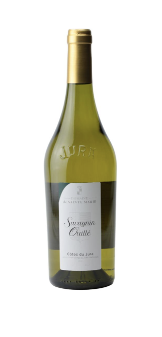 Savagnin Ouillé - Domaine de Sainte Marie