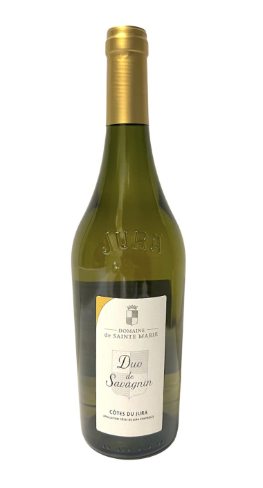 Duo de Savagnin - Domaine de Sainte Marie
