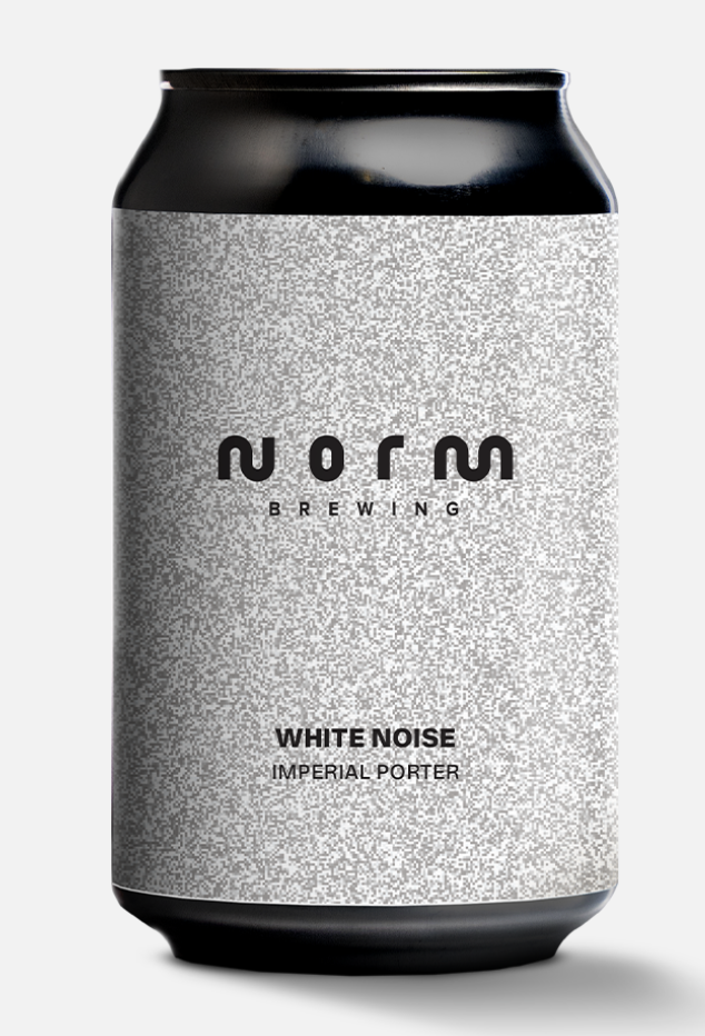 White Noise 33cl - NORM