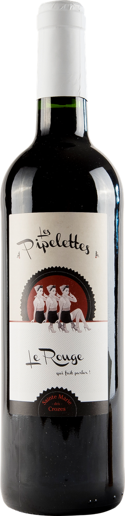 Les Pipelettes Rouge - Domaine Alias BIO