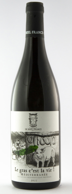 Le gras c'est la vie MAGNUM - Famille De Boel BIO