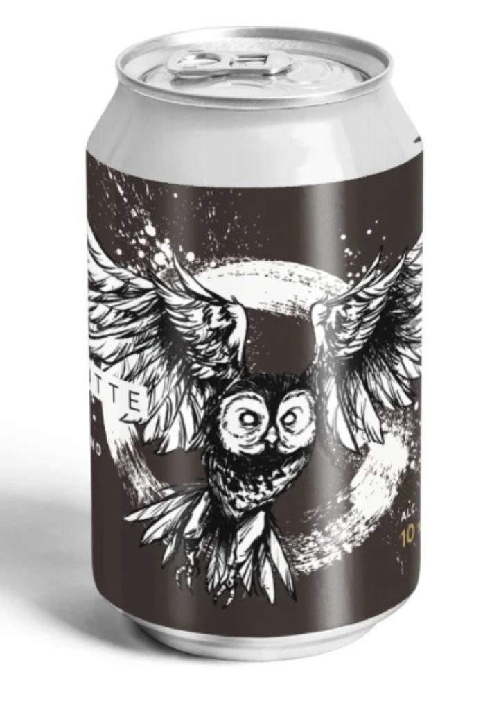 Hulotte 33cl - Brasserie de la Source