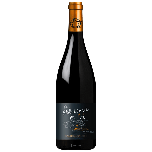 Les Polissons Rouge - Clos d'Audhuy BIO