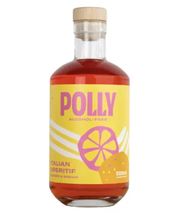 Amaretto Aperitif (Sans alcool) - Polly 